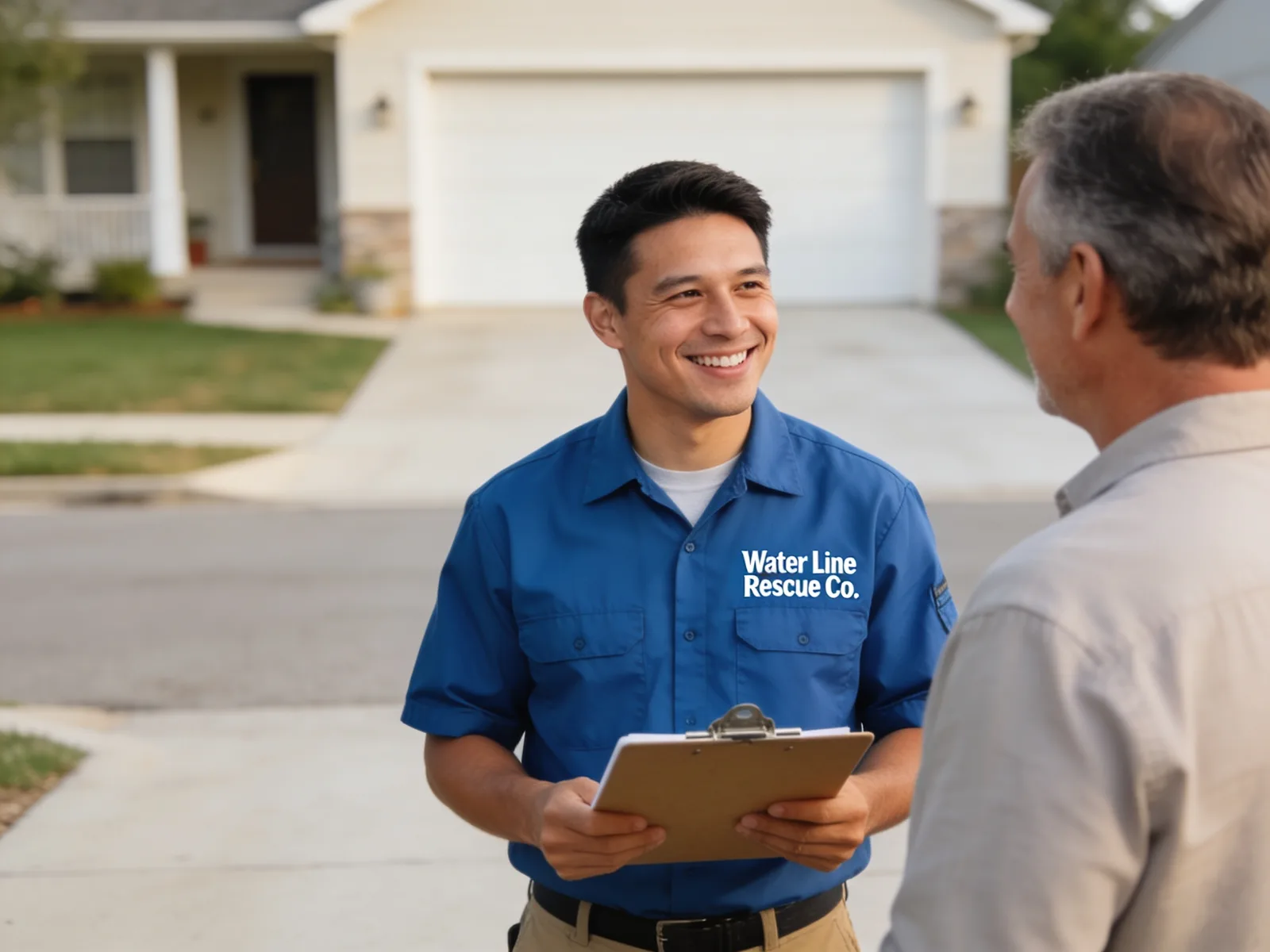 Water Line Repair Cromwell, OK FAQs